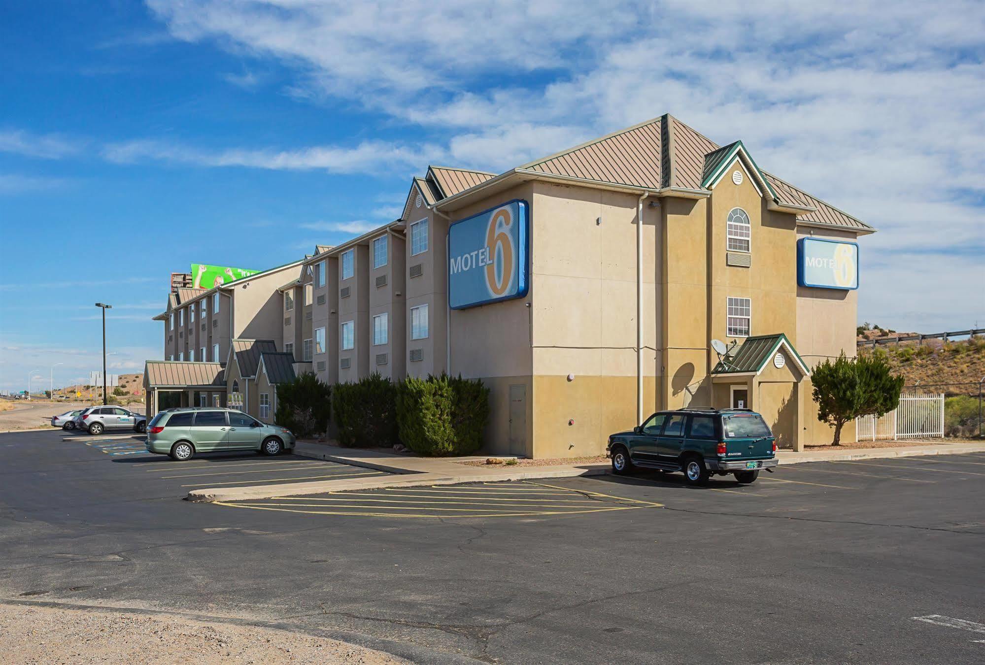 Motel 6-Bernalillo, Nm Екстериор снимка